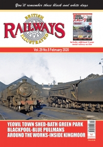 Guideline Publications Ltd British Railways Illustrated  vol 29 - 05 February 2020 